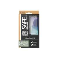 Стъклен протектор Safe за Xiaomi Redmi 14C 4G, UWF - Черен - 2
