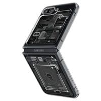 Гръб Spigen Air Skin за Samsung Galaxy Z Flip5 - Zero one - 9 Гръб Spigen Air Skin за Samsung Galaxy Z Flip5 - Zero one - 9