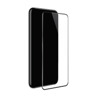 Стъклен протектор AirGlass EdgeColor Glass Screen... - 1