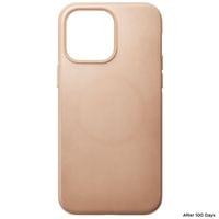 Гръб Nomad Modern Leather MagSafe Case за iPhone 14 Pro... - 4 Гръб Nomad Modern Leather MagSafe Case за iPhone 14 Pro... - 4