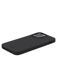 Гръб Holdit Silicone Case за iPhone 14 Pro Max - Черен - 2