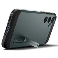 Гръб Spigen Tough Armor  за Samsung Galaxy A35 - Зелен - 8