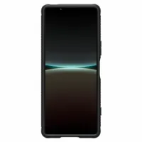 Гръб Spigen Rugged Armor за Sony Xperia 5 IV - Черен - 2