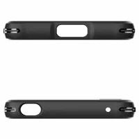 Гръб Spigen Rugged Armor за Sony Xperia 5 IV - Черен - 4