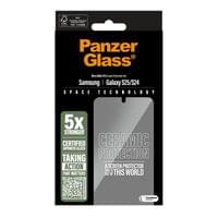 Стъклен протектор PanzerGlass за Samsung Galaxy S25, S24,... - 2