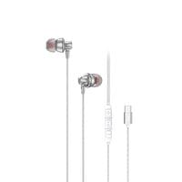 Слушалки ttec Pop Fit Style USB-C Stereo In-Ear... - 2