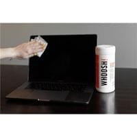 Мокри кърпи WHOOSH Screen Shine Wipes 70 броя - 3 Мокри кърпи WHOOSH Screen Shine Wipes 70 броя - 3