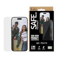 Стъклен протектор Safe за iPhone 17 Air, Privacy, UWF,... - 1 Стъклен протектор Safe за iPhone 17 Air, Privacy, UWF,... - 1