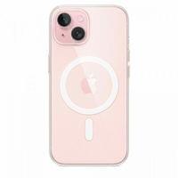 Оригинален гръб Apple Clear MagSafe Cover за iPhone 15 -... - 3 Оригинален гръб Apple Clear MagSafe Cover за iPhone 15 -... - 3