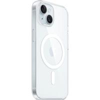 Оригинален гръб Apple Clear MagSafe Cover за iPhone 15 -... - 4 Оригинален гръб Apple Clear MagSafe Cover за iPhone 15 -... - 4