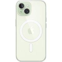 Оригинален гръб Apple Clear MagSafe Cover за iPhone 15 -... - 5 Оригинален гръб Apple Clear MagSafe Cover за iPhone 15 -... - 5