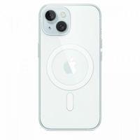 Оригинален гръб Apple Clear MagSafe Cover за iPhone 15 -... - 2 Оригинален гръб Apple Clear MagSafe Cover за iPhone 15 -... - 2