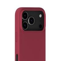 Гръб Holdit Silicone за iPhone 17 Pro / 18 Pro - Red Velvet - 3 Гръб Holdit Silicone за iPhone 17 Pro / 18 Pro - Red Velvet - 3