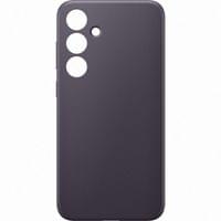 Оригинален гръб Samsung Leather Cover за Galaxy S24 Plus... - 1