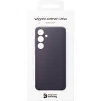 Оригинален гръб Samsung Leather Cover за Galaxy S24 Plus... - 2