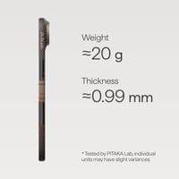 Гръб Pitaka Ultra-Slim Case за iPhone 17 Air - Sunset - 5 Гръб Pitaka Ultra-Slim Case за iPhone 17 Air - Sunset - 5