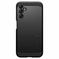 Гръб Spigen Tough Armor за Samsung Galaxy A14 5G - Черен - 1