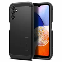 Гръб Spigen Tough Armor за Samsung Galaxy A14 5G - Черен - 2