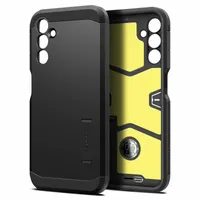 Гръб Spigen Tough Armor за Samsung Galaxy A14 5G - Черен - 2