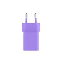 Зарядно ttec SmartCharger GaN 45W PD + Кабел USB-C , Neon... - 2 Зарядно ttec SmartCharger GaN 45W PD + Кабел USB-C , Neon... - 2