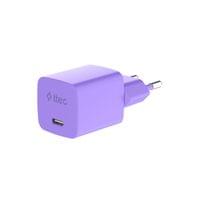 Зарядно ttec SmartCharger GaN 45W PD + Кабел USB-C , Neon... - 4 Зарядно ttec SmartCharger GaN 45W PD + Кабел USB-C , Neon... - 4