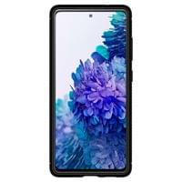 Гръб Spigen Rugged Armor за Samsung Galaxy S20 FE - Черен - 5 Гръб Spigen Rugged Armor за Samsung Galaxy S20 FE - Черен - 5
