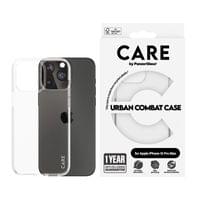 Гръб CARE by PanzerGlass за iPhone 15 Pro Max Flagship -... - 1