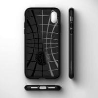 Гръб Spigen Liquid Air за iPhone XS/X - Черен - 3 Гръб Spigen Liquid Air за iPhone XS/X - Черен - 3
