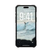 Гръб UAG Pathfinder Magsafe за iPhone 17 Pro Max - Черен - 6