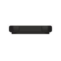Гръб UAG Pathfinder Magsafe за iPhone 17 Pro Max - Черен - 9