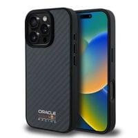 Гръб Red Bull за iPhone 16 Pro Max, MagSafe Real Carbon... - 1