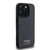 Гръб Red Bull за iPhone 16 Pro Max, MagSafe Real Carbon... - 3
