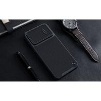 Калъф Nillkin Textured S  за Xiaomi Mi 13 - Черен - 3