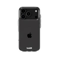 Гръб Holdit Seethru за iPhone 17 Pro - Прозрачен - 2