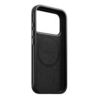 Гръб Nomad Modern Leather за iPhone 18 Pro - черен - 4 Гръб Nomad Modern Leather за iPhone 18 Pro - черен - 4
