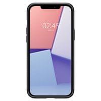 Гръб Spigen Liquid Air за 12 Pro Max - Черен - 3 Гръб Spigen Liquid Air за 12 Pro Max - Черен - 3