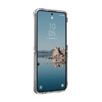 Гръб UAG Plyo Pro за Samsung Galaxy Z Flip 5 - Ice/silver - 2