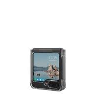Гръб UAG Plyo Pro за Samsung Galaxy Z Flip 5 - Ice/silver - 7