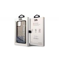 Гръб Karl Lagerfeld Translucent Liquid Glitter Case за... - 4 Гръб Karl Lagerfeld Translucent Liquid Glitter Case за... - 4