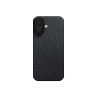 Гръб Pitaka Ultra-Slim Case, Black/Grey за iPhone 17 - 1 Гръб Pitaka Ultra-Slim Case, Black/Grey за iPhone 17 - 1