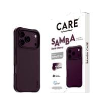 Кейс CARE by PanzerGlass за iPhone 18 Pro/17 Pro, Samba... - 1