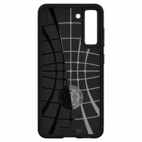Гръб Spigen Rugged Armor за Samsung Galaxy S21 FE - Черен - 5 Гръб Spigen Rugged Armor за Samsung Galaxy S21 FE - Черен - 5