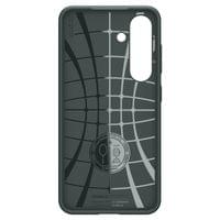 Гръб Spigen за Samsung Galaxy S25, Liquid Air, Зелен - 5