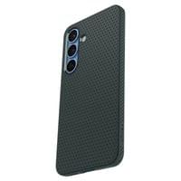 Гръб Spigen за Samsung Galaxy S25, Liquid Air, Зелен - 7