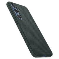 Гръб Spigen за Samsung Galaxy S25, Liquid Air, Зелен - 9