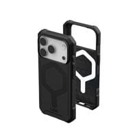 Гръб UAG Essential Armor Magsafe за iPhone 17 Pro - Черен - 2