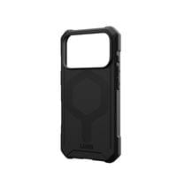 Гръб UAG Essential Armor Magsafe за iPhone 17 Pro - Черен - 11