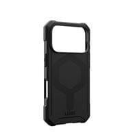 Гръб UAG Essential Armor Magsafe за iPhone 17 Pro - Черен - 12