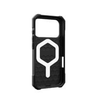 Гръб UAG Essential Armor Magsafe за iPhone 17 Pro - Черен - 13