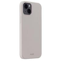 Гръб Holdit Silicone Case за iphone 15 Plus - Taupe - 2